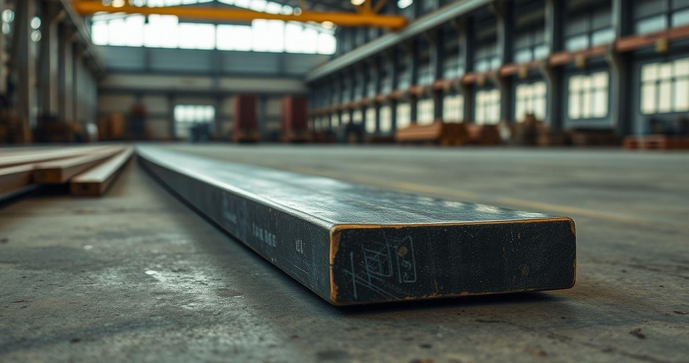 Barra chata de aço: descubra suas aplicações e vantagens no mercado industrial Barra chata de aço: descubra suas aplicações e vantagens no mercado industrial