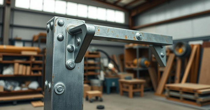 Cantoneiras Galvanizadas: Como Escolher e Aplicar para Estruturas Duráveis e Seguras Cantoneiras Galvanizadas: Como Escolher e Aplicar para Estruturas Duráveis e Seguras