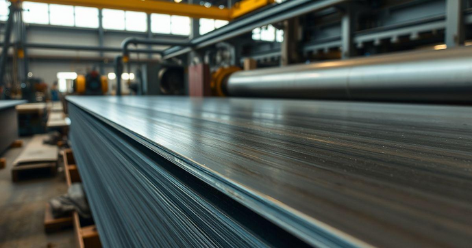 Chapinhas finas a quente: descubra suas aplicações e vantagens no mercado industrial Chapinhas finas a quente: descubra suas aplicações e vantagens no mercado industrial