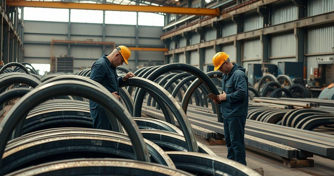 Como Escolher um Distribuidor de Cantoneiras Ideal para Sua Obra Como Escolher um Distribuidor de Cantoneiras Ideal para Sua Obra