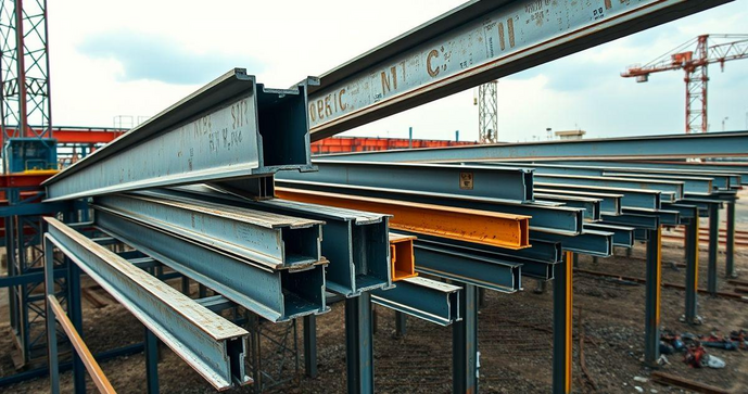 Comprar vigas metálicas: guia completo para sua construção Comprar vigas metálicas: guia completo para sua construção
