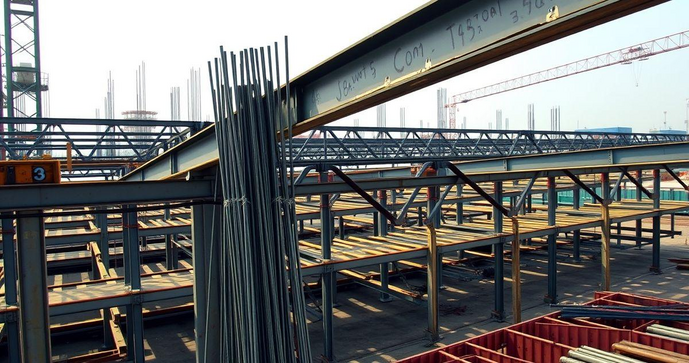 Distribuidora de ferro e aço para construção civil como escolher a melhor opção para seu projeto Distribuidora de ferro e aço para construção civil como escolher a melhor opção para seu projeto