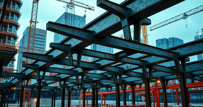 Ferro T é a Solução Ideal para Estruturas Resilientes e Duráveis Ferro T é a Solução Ideal para Estruturas Resilientes e Duráveis