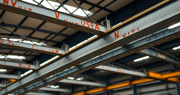 Fornecedor viga de aço: como escolher o ideal para suas obras Fornecedor viga de aço: como escolher o ideal para suas obras