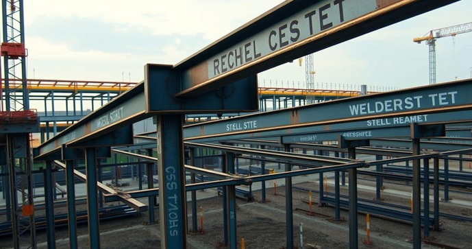 Vigas Soldadas: O Guia Definitivo para Escolher e Utilizar na Construção Vigas Soldadas: O Guia Definitivo para Escolher e Utilizar na Construção