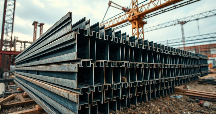 Barra de Ferro Tee como Solução Prática em Construções Barra de Ferro Tee como Solução Prática em Construções