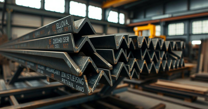 Cantoneira de Ferro: Guia Completo para Uso e Aplicações Cantoneira de Ferro: Guia Completo para Uso e Aplicações