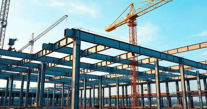 Como Escolher o Melhor Distribuidor de Viga W Metálica para Sua Obra Como Escolher o Melhor Distribuidor de Viga W Metálica para Sua Obra