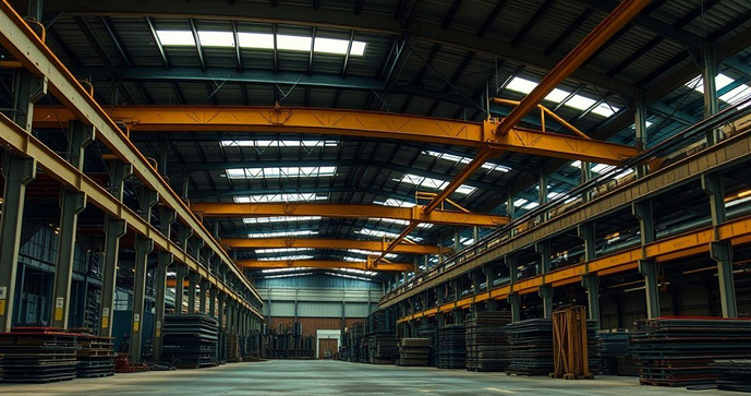Como escolher o melhor fornecedor de aço para sua empresa Como escolher o melhor fornecedor de aço para sua empresa