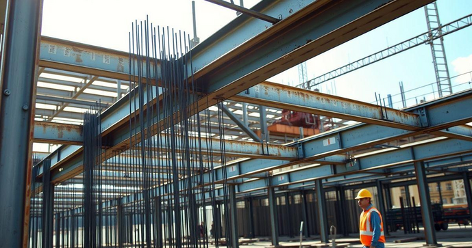 Distribuidora de Ferro e Aço para Construção Civil: Como Escolher a Melhor Opção para Seu Projeto Distribuidora de Ferro e Aço para Construção Civil: Como Escolher a Melhor Opção para Seu Projeto