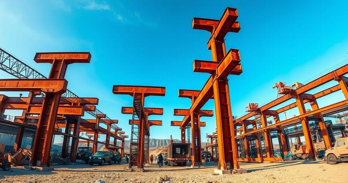 Ferro Perfil T: Descubra Vantagens e Aplicações Essenciais para Construção e Indústria Ferro Perfil T: Descubra Vantagens e Aplicações Essenciais para Construção e Indústria