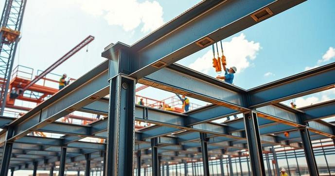 Ferro T é a Solução Ideal para Estruturas Duráveis e Eficientes Ferro T é a Solução Ideal para Estruturas Duráveis e Eficientes