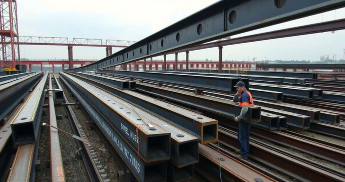 Fornecedor de Viga I: Como Escolher o Melhor para Sua Obra Fornecedor de Viga I: Como Escolher o Melhor para Sua Obra