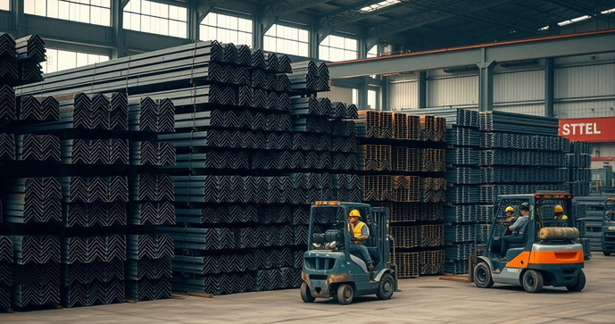 Fornecedores de ferro e aço: como escolher o melhor para a obra Fornecedores de ferro e aço: como escolher o melhor para a obra