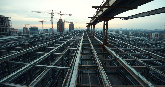 Tubo Estrutural de Aço: Vantagens e Aplicações na Construção Civil