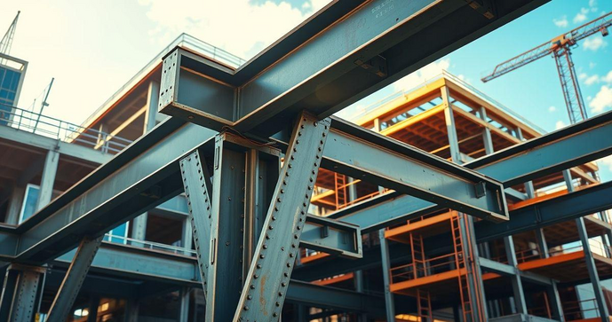 Viga i de aço estrutural: Adicione resistência e durabilidade às suas construções Viga i de aço estrutural: Adicione resistência e durabilidade às suas construções