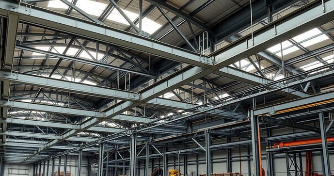 Vigas e Perfis Estruturais: Guia Completo para Construção Eficiente Vigas e Perfis Estruturais: Guia Completo para Construção Eficiente
