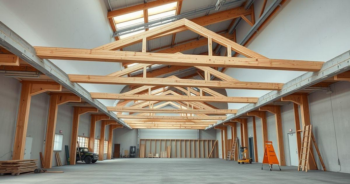 Vigas Laminadas: Como Escolher e Utilizar na Construção Civil Vigas Laminadas: Como Escolher e Utilizar na Construção Civil