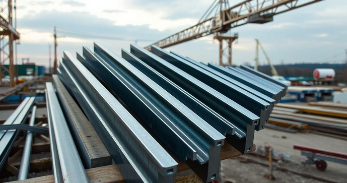Cantoneiras Galvanizadas a Fogo: Vantagens e Aplicações Práticas Cantoneiras Galvanizadas a Fogo: Vantagens e Aplicações Práticas
