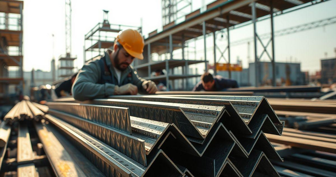 Como Escolher o Melhor Distribuidor de Cantoneiras para Sua Construção