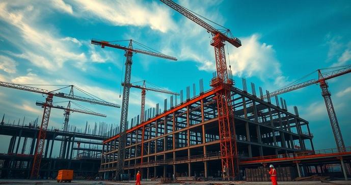 Como Escolher o Melhor Distribuidor de Vigas para Sua Construção