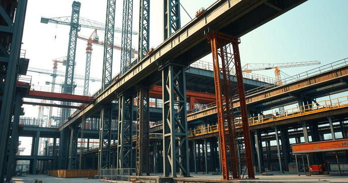 Fornecedores de Ferro e Aço: Como Escolher os Melhores para Seu Projeto Fornecedores de Ferro e Aço: Como Escolher os Melhores para Seu Projeto
