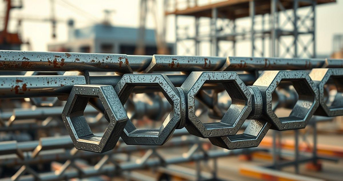 Transforme Seus Projetos com Barra Sextavada de Aço: Descubra Suas Vantagens! Transforme Seus Projetos com Barra Sextavada de Aço: Descubra Suas Vantagens!