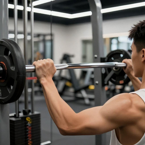 Como Usar a Barra de Ferro Tee para Potencializar Seus Treinos de Musculação e Alcançar Melhores Resultados