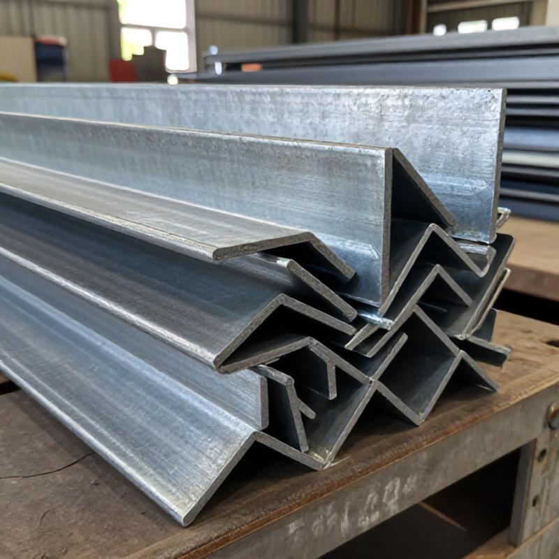 Cantoneiras galvanizadas a fogo: Transforme Seus Projetos Estruturalmente