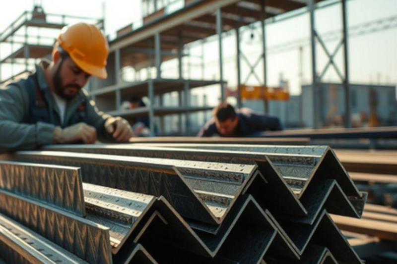 Como Escolher o Melhor Distribuidor de Cantoneiras para Sua Construção Como Escolher o Melhor Distribuidor de Cantoneiras para Sua Construção