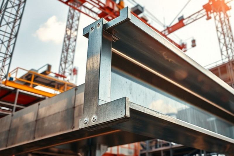 Como Escolher o Melhor Distribuidor de Vigas para Sua Construção