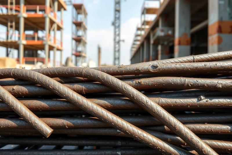 Distribuição de aço e ferro: Estratégias para otimizar sua logística