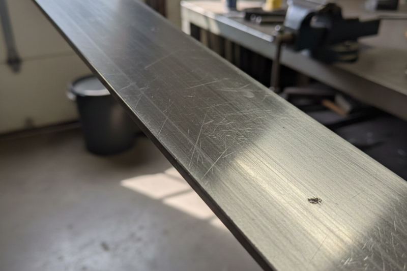 Barras de Aço: Guia Completo de Aplicações, Benefícios e Como Escolher para Seus Projetos