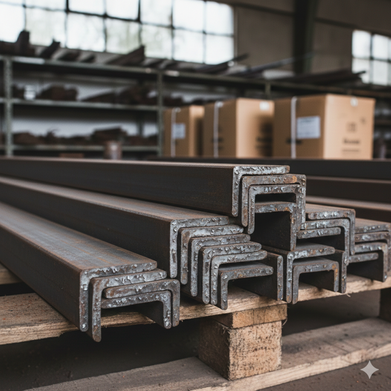 Cantoneiras de Ferro: Aplicações Estruturais e de Design para Projetos Eficientes