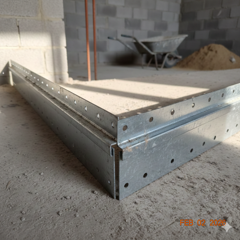 Descubra o Verdadeiro Preço da Cantoneira Galvanizada e Economize na Sua Obra