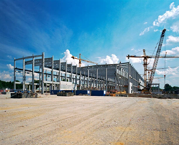 Distribuidora de ferro e aço para construção civil