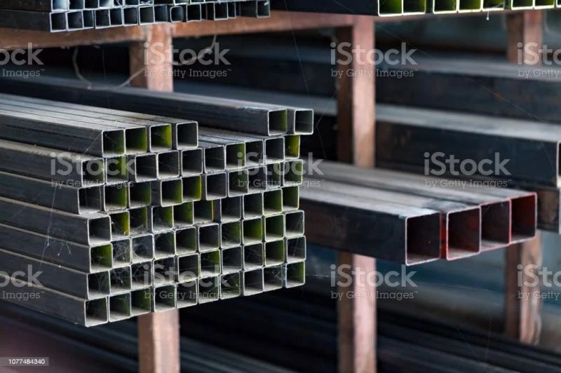 Fornecedores de ferro e aço