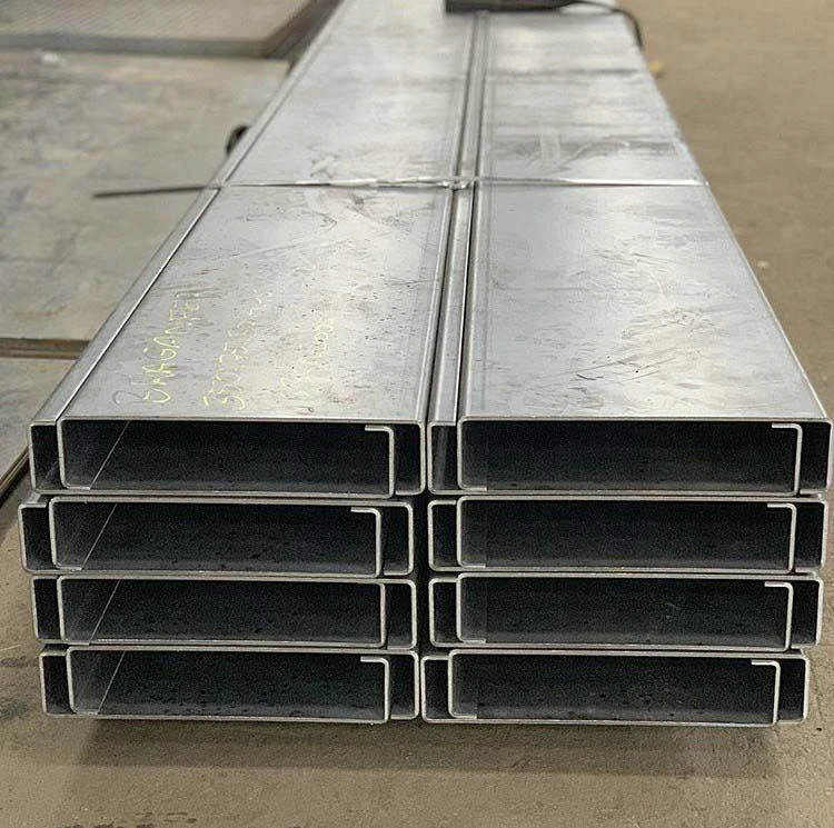 Vigas laminadas